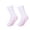White, variant on 10Pairs Tourmaline Magnetic Sock Self-Heating Therapy Magnet Socks Unisex Warm