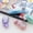 MultiColor, variant on BAZIC Permanent Glue Tape 8 mm x 5.47 Yard, Double Sided Mini Adhesive Tape Rollers, 4-Pack