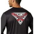 thumbnail image 5 of Columbia Men's Terminal Tackle PFG State Triangle Long Sleeve, Moisture Wicking, Uv Sun Protection, 5 of 9