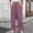 Purple, variant on Tqcoqu Women's Ribbed Wide Leg Lounge Pants with Pockets Casual Relaxed Comfy Loose Soft Knit Pants with Drawstring,Army Green,Women's S-XXL