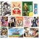 thumbnail image 2 of Cartas de juego de colección de personajes de Anime de una pieza, Luffy, Zoro, Nami, ZR GR, juguetes para niños, regalos de cumpleaños y Navidad Fivean unisex, 2 of 2
