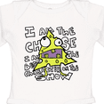 thumbnail image 4 of Inktastic I Am The Cheese Boys or Girls Long Sleeve Baby Bodysuit, 4 of 5