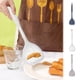 thumbnail image 1 of Espátula antiadherente para utensilios de cocina, apta para lavavajillas, borde flexible, acabado pulido, para cocinar en casa, herramienta de cocina multifuncional, fácil mantenimiento. Blahzhy, 1 of 9