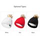 thumbnail image 3 of Gorro Punto TFixol Rojo, 3 of 7