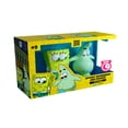 thumbnail image 5 of Youtooz Spooky Spongebob & Patrick 4" Glow In The Dark Collectible Vinyl Figure, 5 of 5