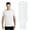 White 6 Pcs, variant on Gildan-Heavy 100% Cotton Short Sleeve T-Shirts for Adult Men's, Classic Width, Rib Collar,Crew Neck,Bulk- 6 Pack White Color Tees,Size- S