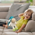 thumbnail image 3 of Chinese Zodiac Toy Soft Stuffed Animal Cute Collectible Home for All Ages, 3 of 3