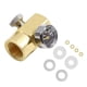 thumbnail image 3 of Accesorios del adaptador de recarga del cilindro de CO2 Fácil instalación Conveniente Práctico TR21 4 a W21 8 14, 3 of 9