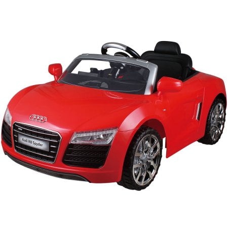 audi ride on car