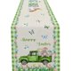 thumbnail image 2 of Buy 2 Get 3! Easter’s Day Table Runner Merry Tablecloth Holiday Table Decorations, 2 of 3