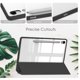 thumbnail image 2 of Teknet Funda Delgada Clear para Samsung Galaxy Tab S10 FE+ 13.1 ", 2 of 5