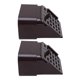 thumbnail image 5 of Conector De Brote De 3x4 Pulgadas Tipo A Gutter, Filtro De Salida Y Protección De La Hoja, Proteja Las Extensiones De La Bajante De Canalones Para La Parte Inferior De Los, 5 of 7