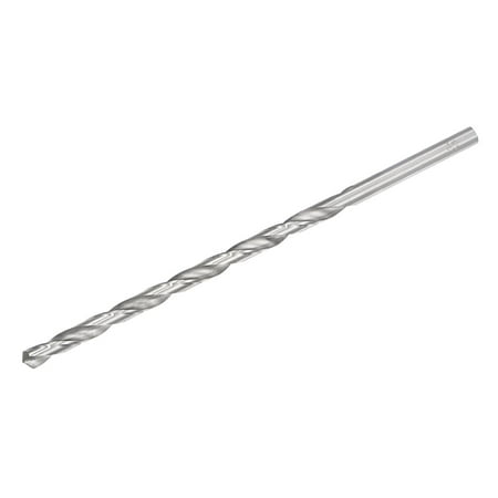 

Uxcell 9.5mm Twist Drill Bits High-Speed Steel Extra Long Drill Bit 250mm Length
