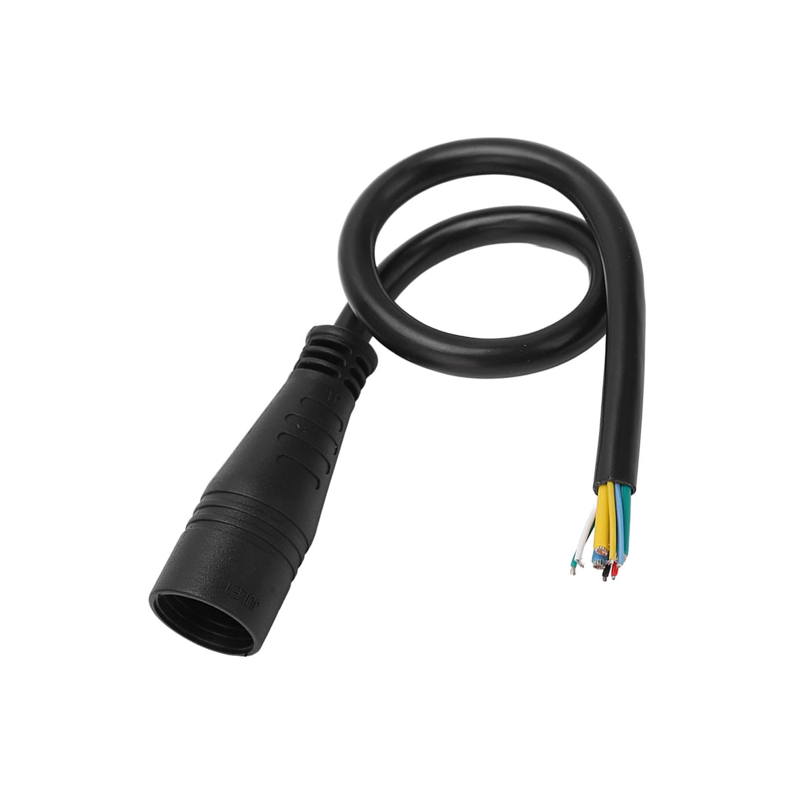 9 Pin Hub Motor Cable, 9 Pin Motor Extension Cable Portable Practical For Scooters