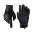 thumbnail image 2 of End of Year Clearance! Fall Long Sleeve Thermal Gloves Couple Winter Gloves Outdoor Windproof Rainproof Cold Proof Ski Riding Warm Gloves for Running Driving Hiking Size:M-XL, 2 of 3