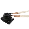 thumbnail image 3 of UNIKSTRAP Original Design Personalized Adjustable Camera Strap Cream Graceful & Vintage "Lace"  Camera Strap., 3 of 5