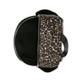 thumbnail image 4 of Madden NYC Women's Dome Pocket Nylon Backpack, Cheetah, 4 of 4