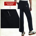 thumbnail image 5 of Dickies Womens Work Pants - Wide Leg Cropped Duck Canvas Work Pants for Women, Size Up for Ideal Fit, 5 of 7