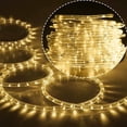 thumbnail image 5 of Outdoor LED Rope Lights 33 FT 240 LED Warm White, 5 of 5