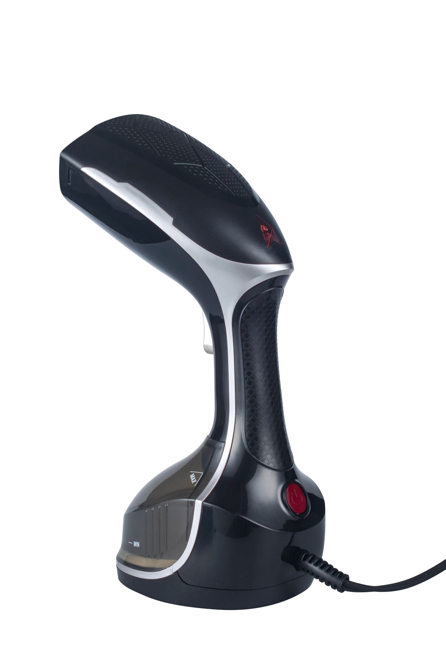 Jerdon Handheld Portable Garment Steamer - 1600W - Self-Cleaning & Auto Shut-Off - PS0022-2