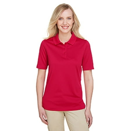 Ladies' Advantage Snag Protection Plus IL Polo - RED - 2XL