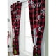 thumbnail image 5 of Cortinas Opacas para Dormitorio Ojal Cortinas Opacas para Sala de con Aislamiento Térmico, 1 Panel para Navidad - 52 inch 52 x 63 pulgadas BLESIY cortina de dormitorio, 5 of 8