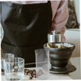 thumbnail image 3 of Taza De Prensa Francesa De Vidrio 350ml Repuesto Para Cafetera De Émbolo, Vaso Para Preparar Té y Café, Cristal Resistente Para Cafetera De 6 Tazas, Uso Doméstico y Profesional, 3 of 5