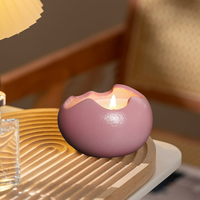 Limited Time Only! Eggshell Aromatherapy Candle Cups - Soy Wax, Birthday, Christmas, Gift Ideas, Scented Candle Cups
