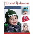 thumbnail image 2 of Design Originals Crochet Undercover Bk, 2 of 2