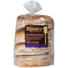 The Bakery Blueberry Bagels, 4 ct, 12 oz