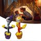 thumbnail image 4 of Dancing Talking Anime Game Figure Toys Electronic Plush Toy Singing Record with Lighting Home Decor Gift for Game Fans, 4 of 4
