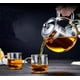 thumbnail image 3 of Hervidor de té de vidrio pequeño con infusor extraíble, hervidor seguro para estufa OBOR, juego de té de hierbas y hojas sueltas, 650 ml / 22 oz Ormromra WMZL-644-3, 3 of 7