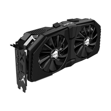 XFX - AMD Radeon RX 5600 XT RAW II PRO 6GB GDDR6 PCI Express 4.0 Graphics Card
