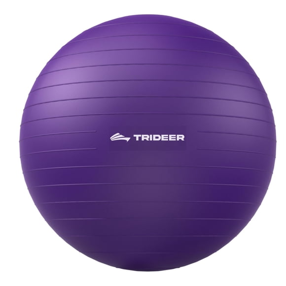 Pelota de ejercicio Trideer para yoga, pilates y fitness, 5 tamaños