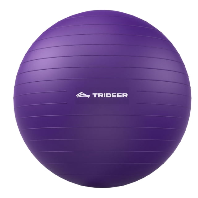 Pelota de ejercicio Trideer para yoga, pilates y fitness, 5 tamaños