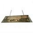 thumbnail image 2 of Meyda Tiffany 81347 Train 9 Light 48" Wide Billiard Chandelier - Copper, 2 of 2