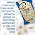 thumbnail image 5 of Earth Balance Vegan White Cheddar Flavored Snack Puffs, 4 oz, 5 of 7