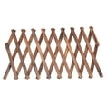 thumbnail image 1 of Solid Wood Fencing DIY Delicate Garden Courtyard Decorative Guardrail Partition, 1 of 9