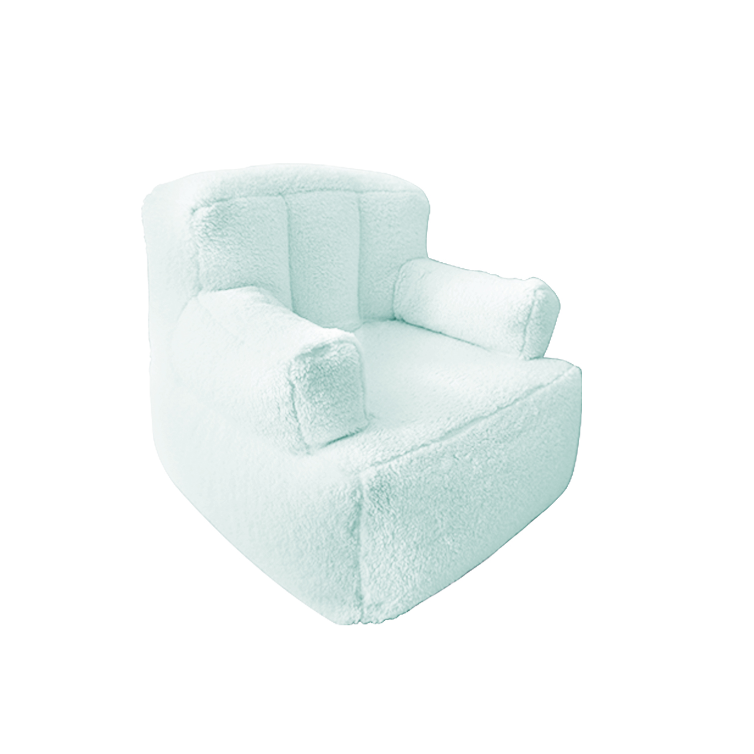 lol surprise sherpa bean chair