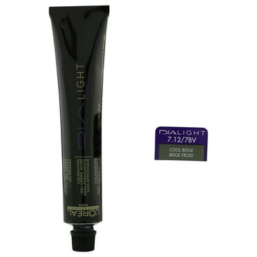 L'Oreal Professionnel Dia Light 7.12