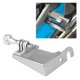 thumbnail image 5 of VOBOR Soporte para Cámara, Soporte De Cámara Delantera Izquierda para Motocicleta De Aluminio Firmemente Fijable, Soporte para Cámara Delantera Izquierda para Motocicleta (Plata), 5 of 5