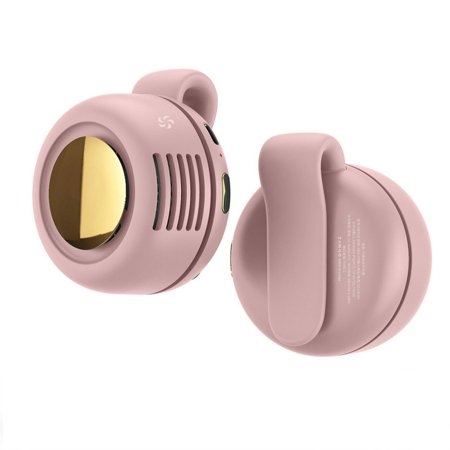 

Portable Button Leafless Fan Small Cyclone Leafless Button Handheld Usb Fan