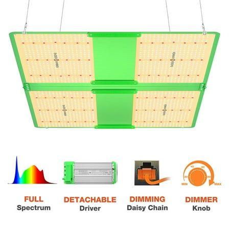 

Spider Farmer SF7000 650W Foldable LED Grow Light