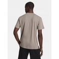 thumbnail image 3 of Reebok Men's & Big Men's Essential Tee, Sizes XS-5XL, 3 of 8