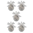 thumbnail image 1 of Advancent Decoración bola plástico pluma colgante conmemorativo adorno bola árbol de Navidad colgante, mamá Type2 NO2 Advancent CBP155935, 1 of 6
