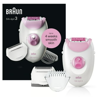 Philips Satinelle Advanced Epilator, Electric Hair Removal