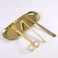 thumbnail image 2 of Candle Accessory Set  Candle Trimmer  Candle Dipper  Candle Snuffer  Stainless Steel  Perfect for Proper Candle Care  Set, 2 of 7