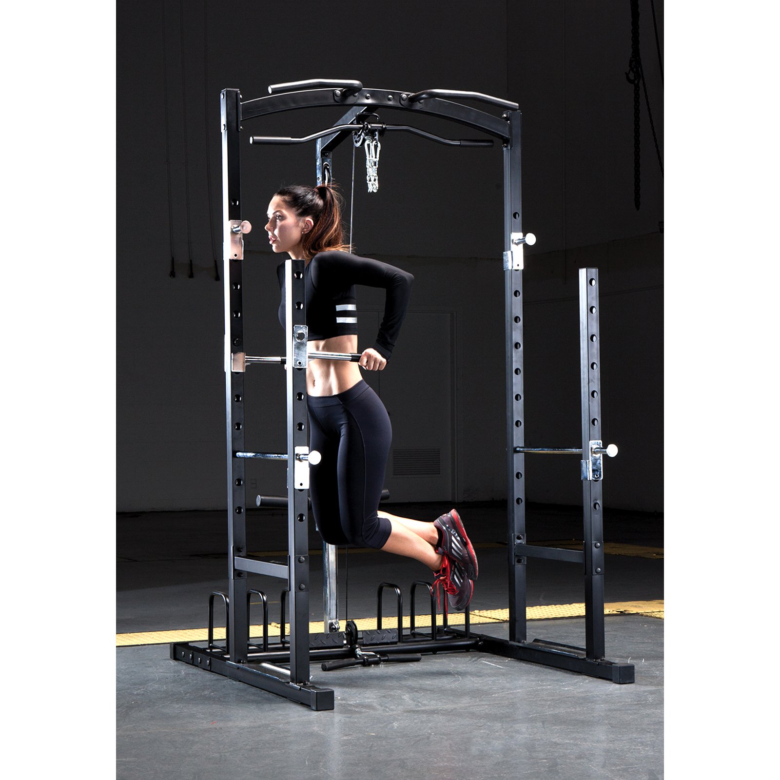 Marcy Home Gym Cage System MWM-7041 - image 5 of 12