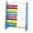 bleu, variante sur Jouet Éducatif Casse-Tête pour Enfants d'Âge Préscolaire Support en Bois Activité d'Apprentissage des Mathématiques pour Garçons et Filles