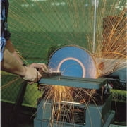 Norton Abrasives PSA Sanding Disc,5 in Dia,40 G 66261136588
